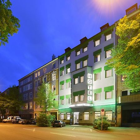 Hotel Schumacher Düsseldorf Buitenkant foto